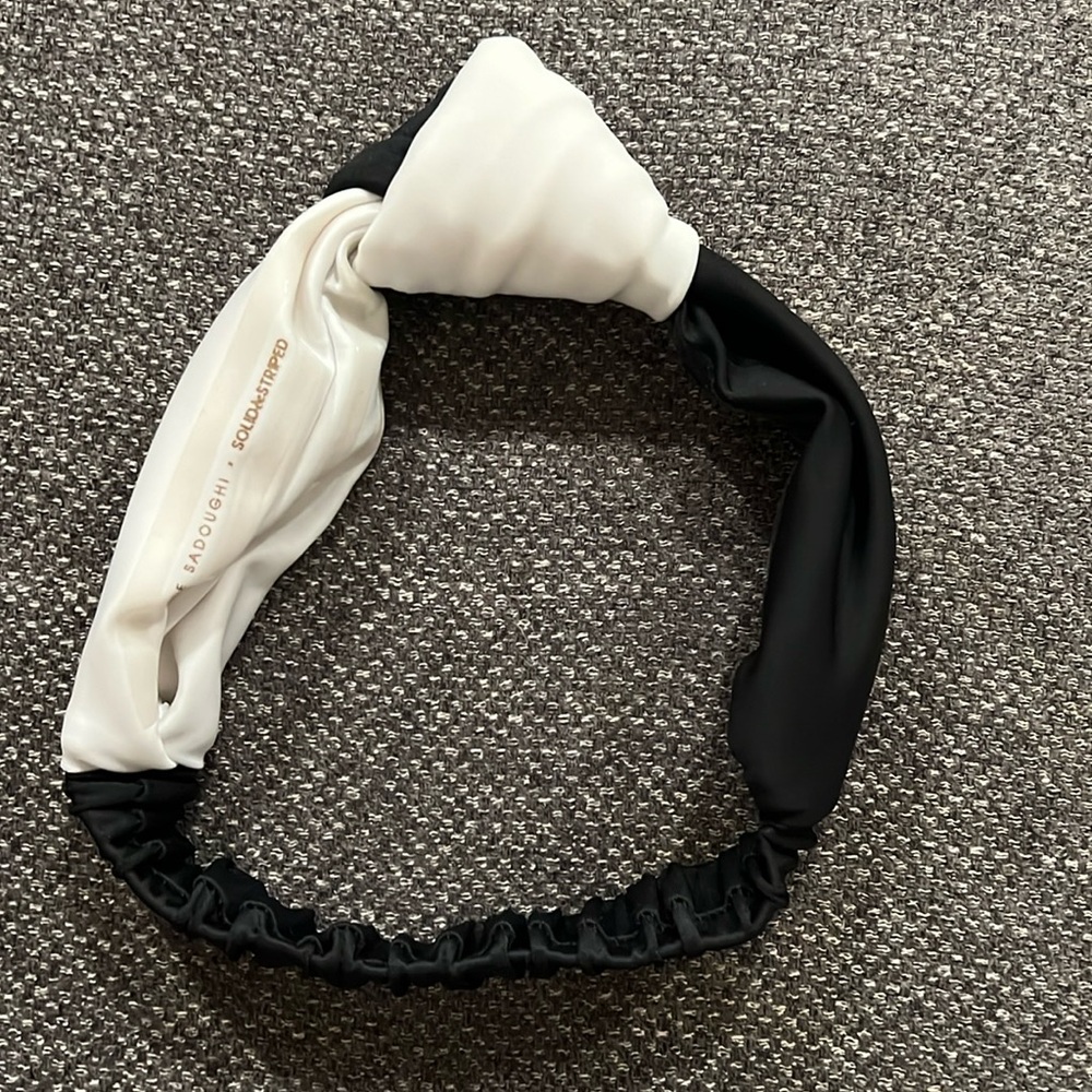 Lele Sadoughi x Solid&Striped Headband